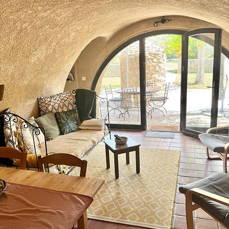 Bastide Du Buou Apartment Puyvert Luaran gambar