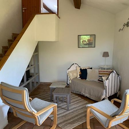 Bastide Du Buou Apartment Puyvert Luaran gambar