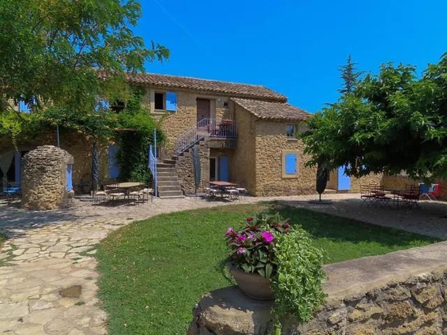 Bastide Du Buou Apartment Puyvert Luaran gambar