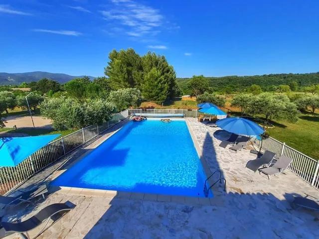 Bastide Du Buou Apartment Puyvert Luaran gambar