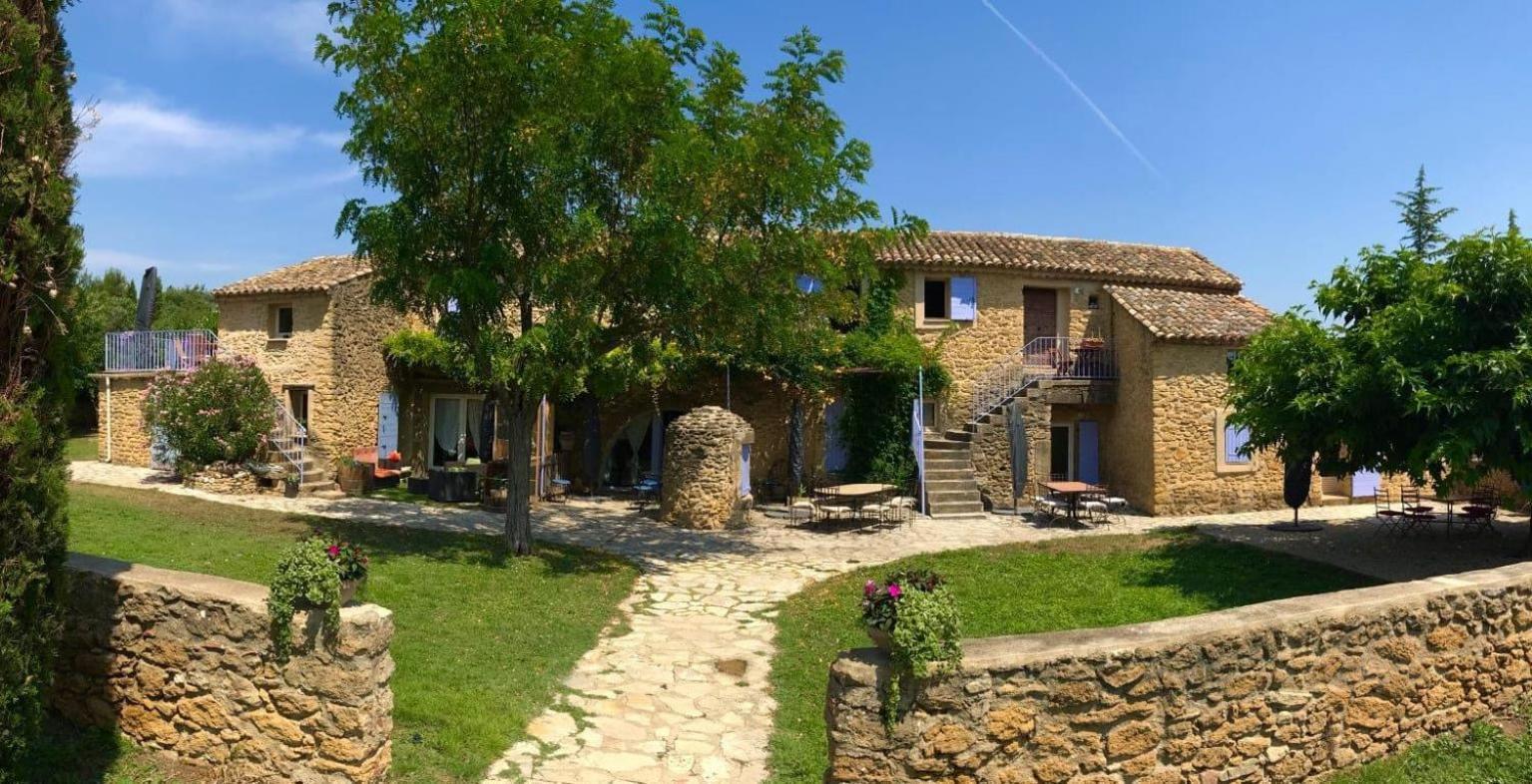 Bastide Du Buou Apartment Puyvert Luaran gambar