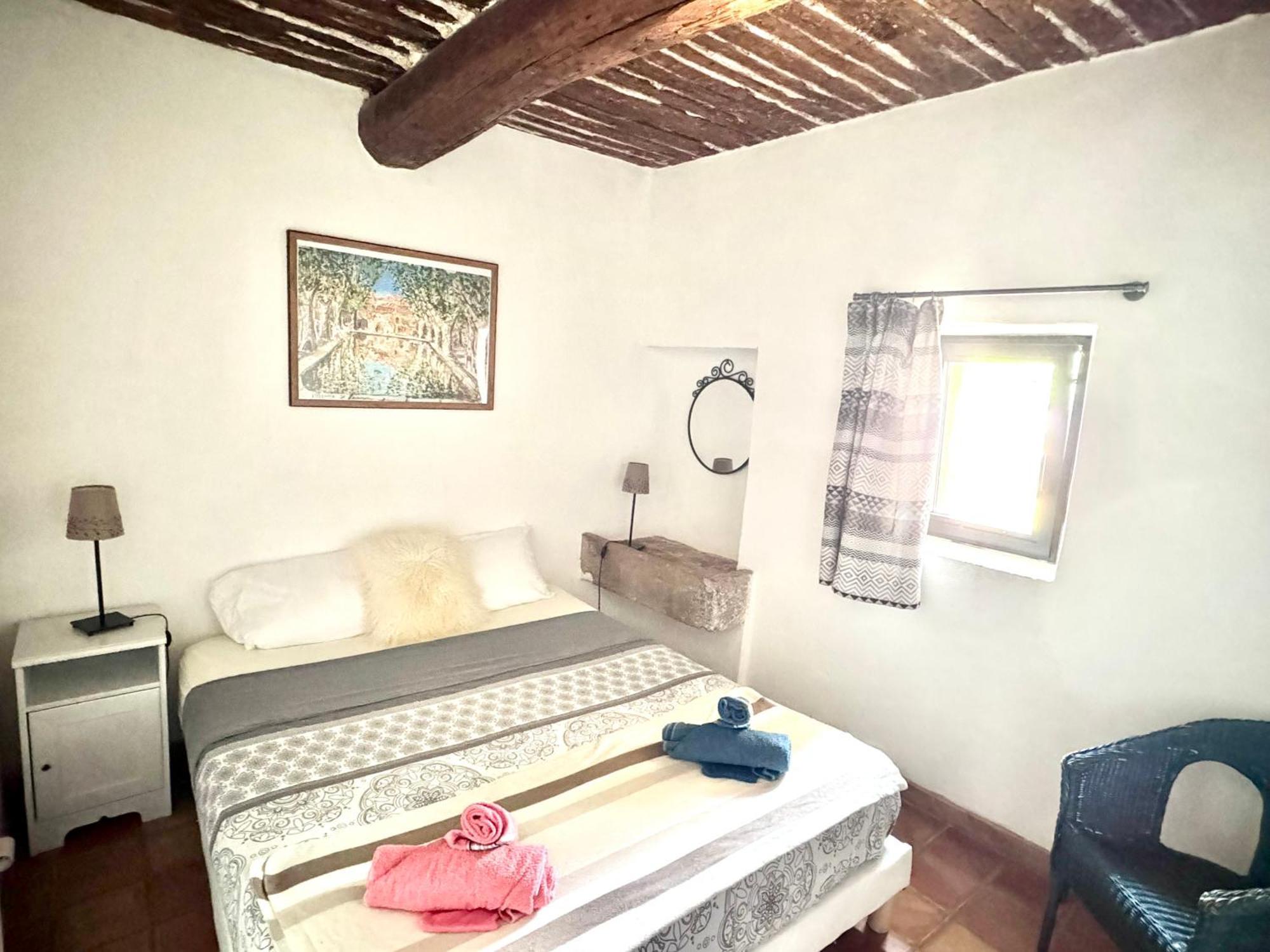 Bastide Du Buou Apartment Puyvert Luaran gambar