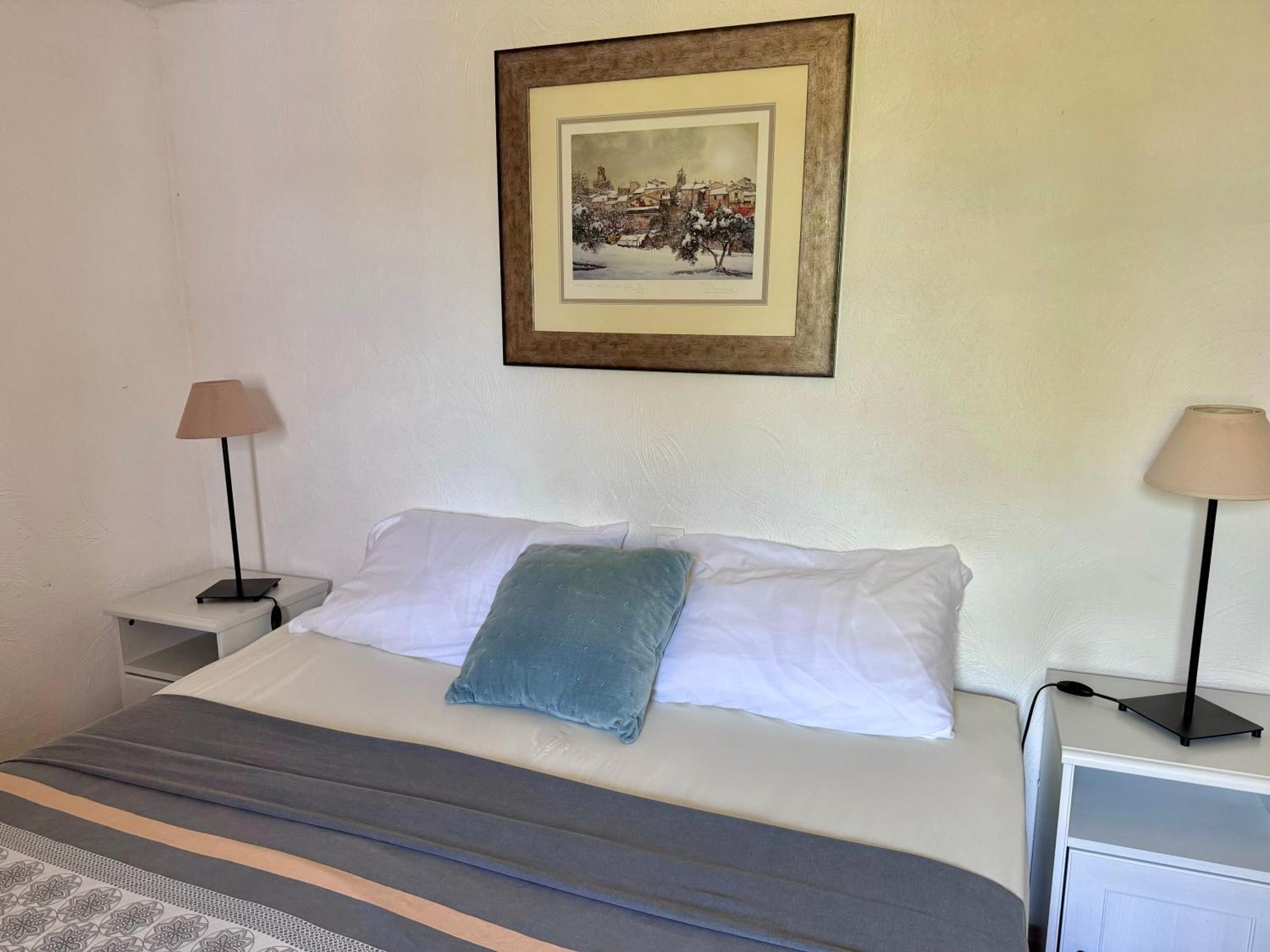 Bastide Du Buou Apartment Puyvert Luaran gambar