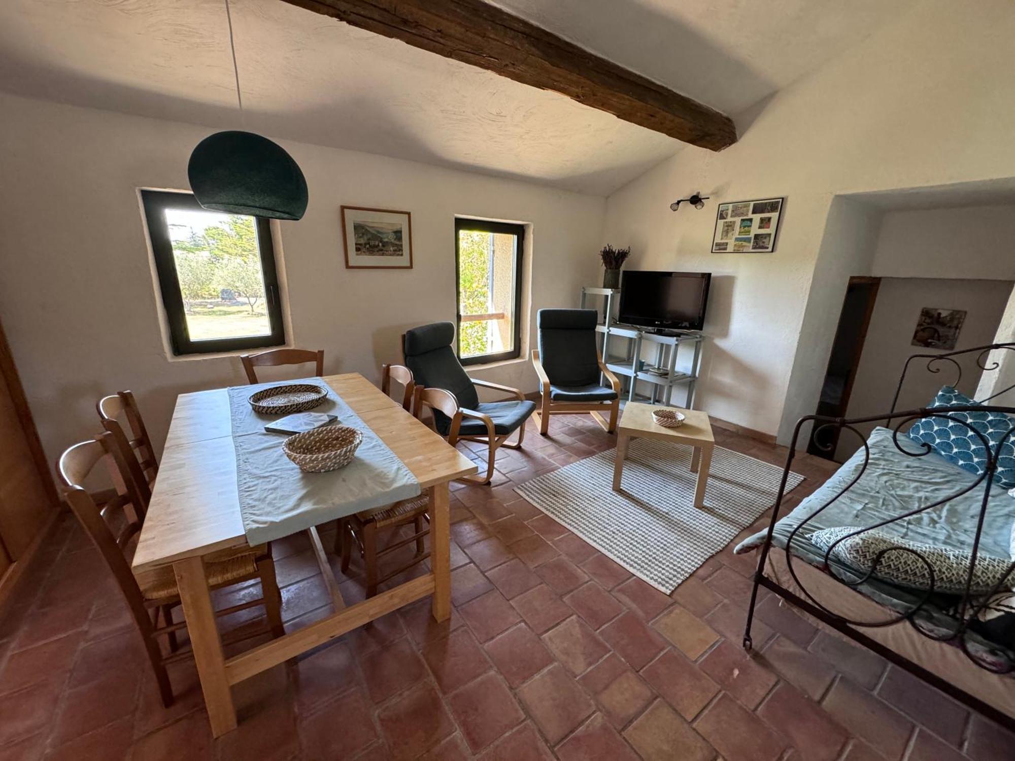 Bastide Du Buou Apartment Puyvert Luaran gambar
