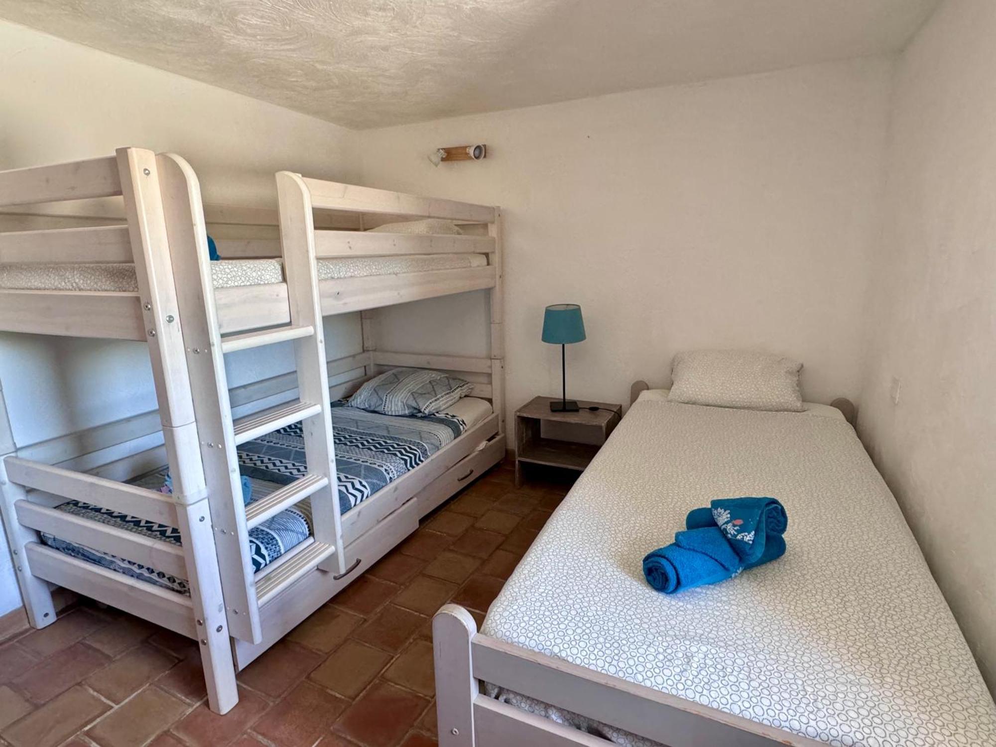 Bastide Du Buou Apartment Puyvert Luaran gambar
