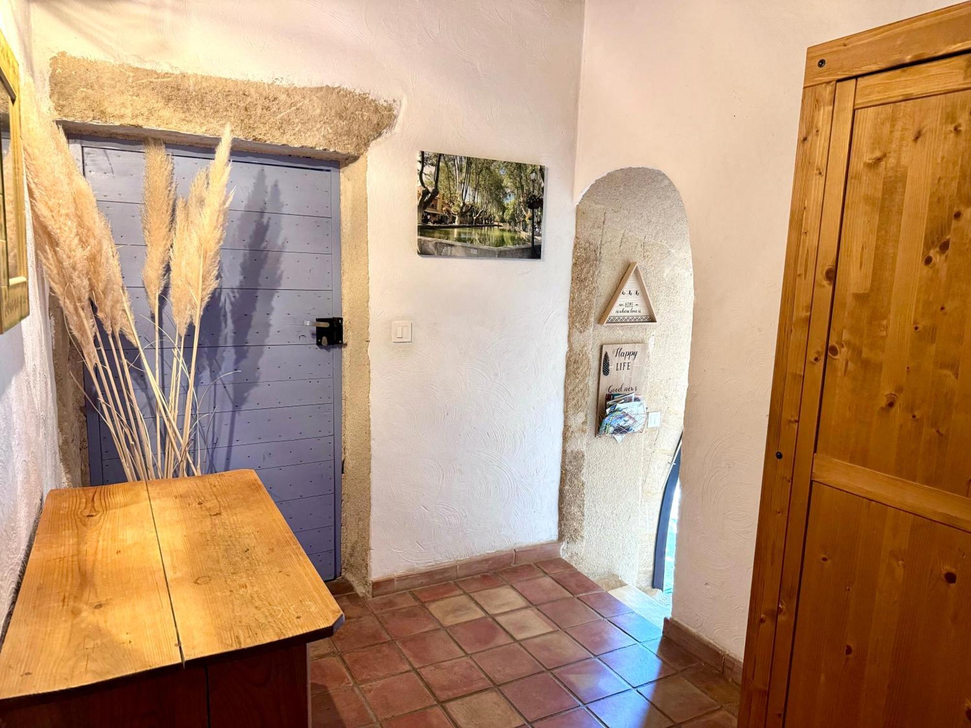 Bastide Du Buou Apartment Puyvert Luaran gambar