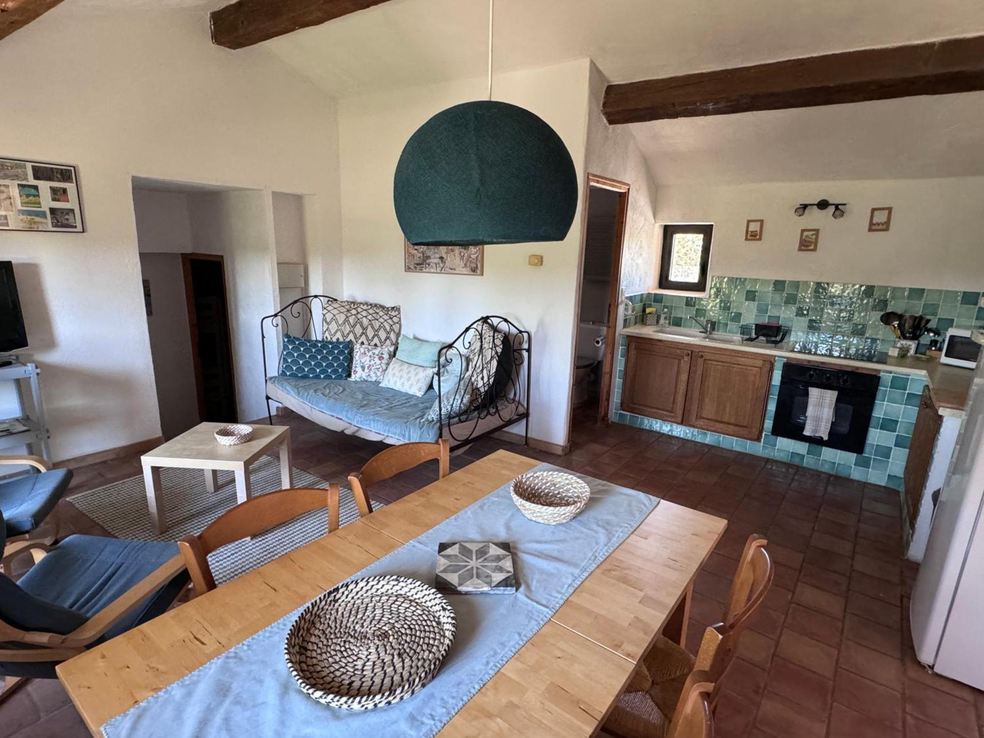 Bastide Du Buou Apartment Puyvert Luaran gambar