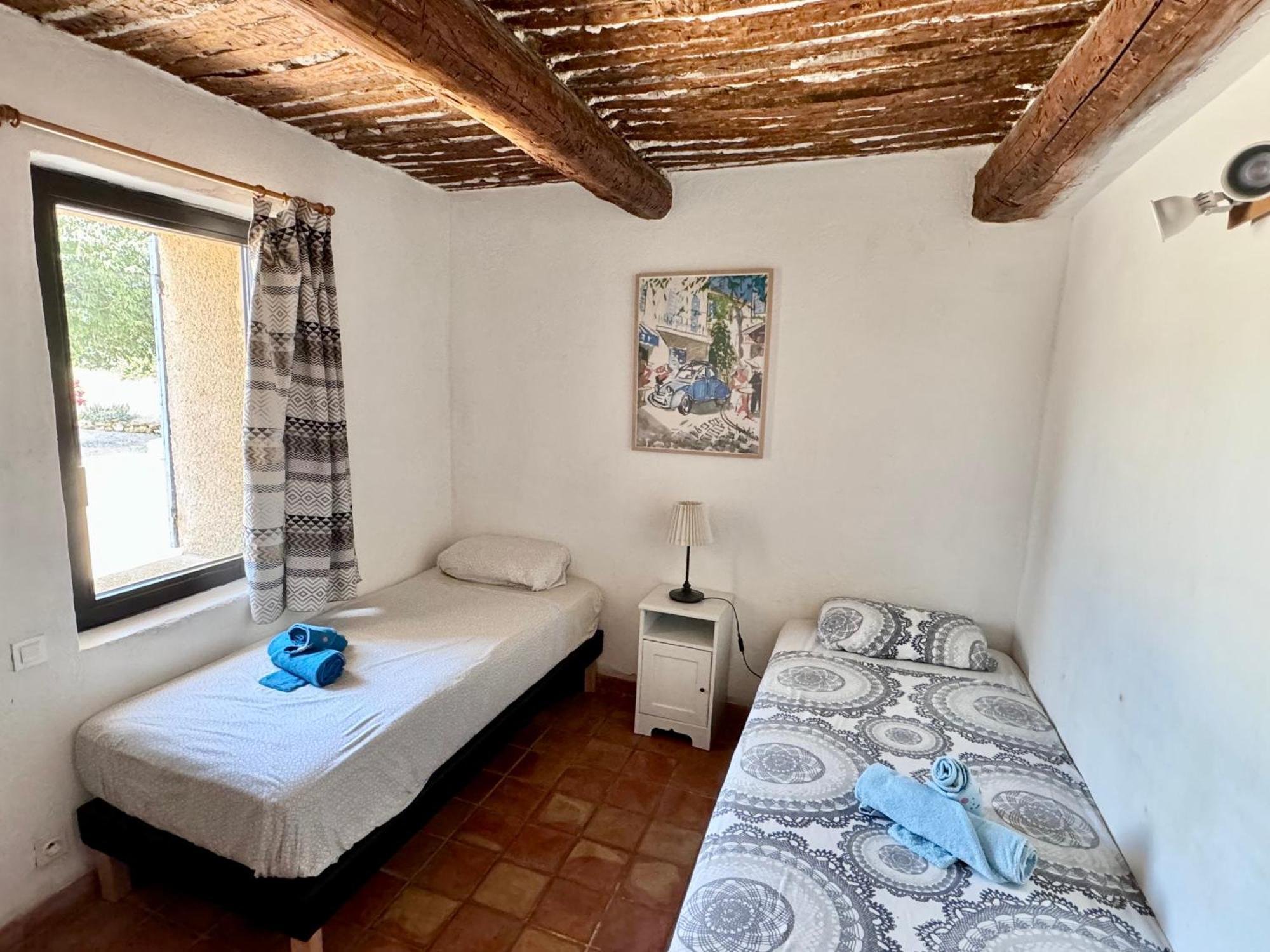 Bastide Du Buou Apartment Puyvert Luaran gambar