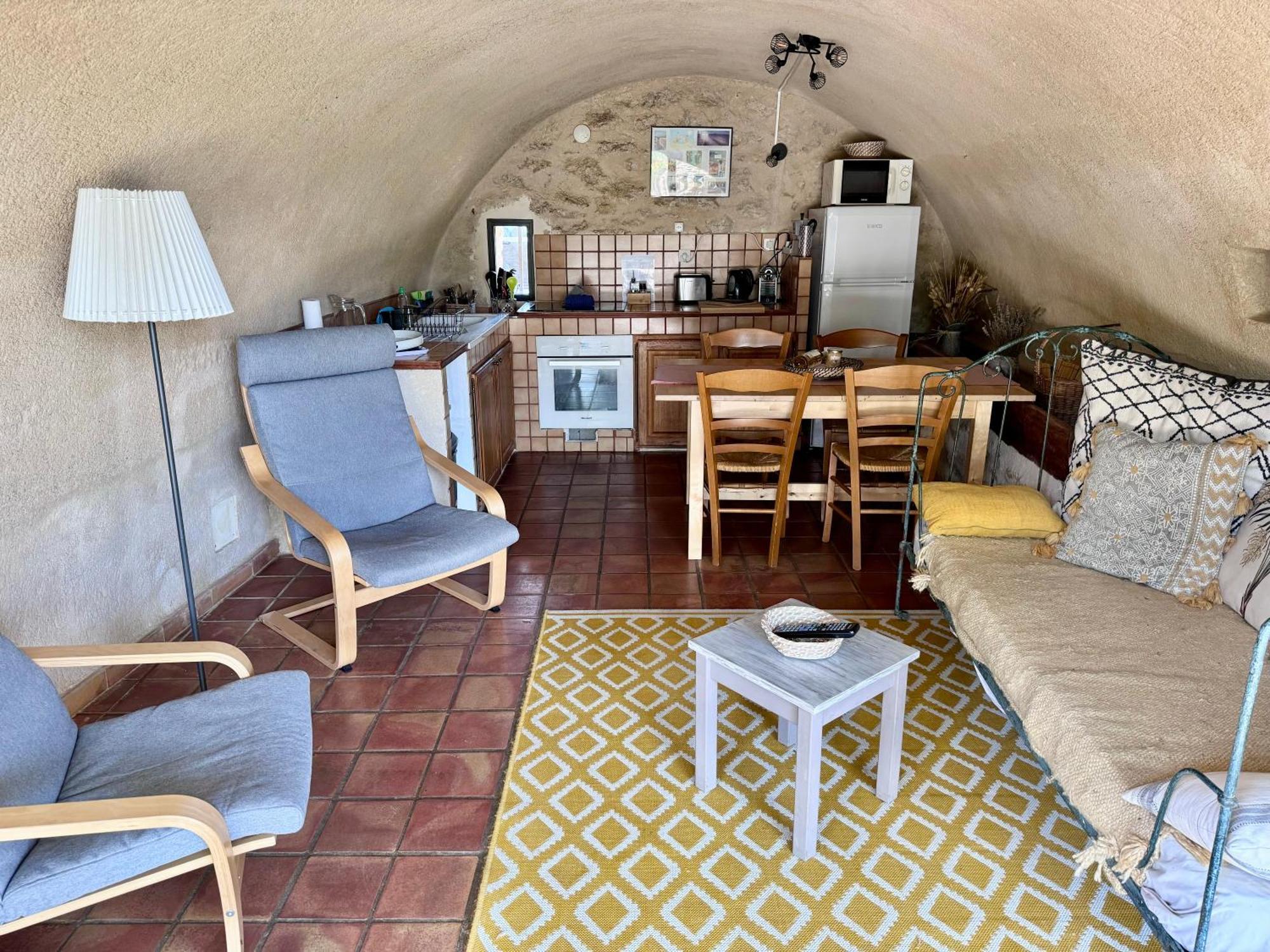 Bastide Du Buou Apartment Puyvert Luaran gambar