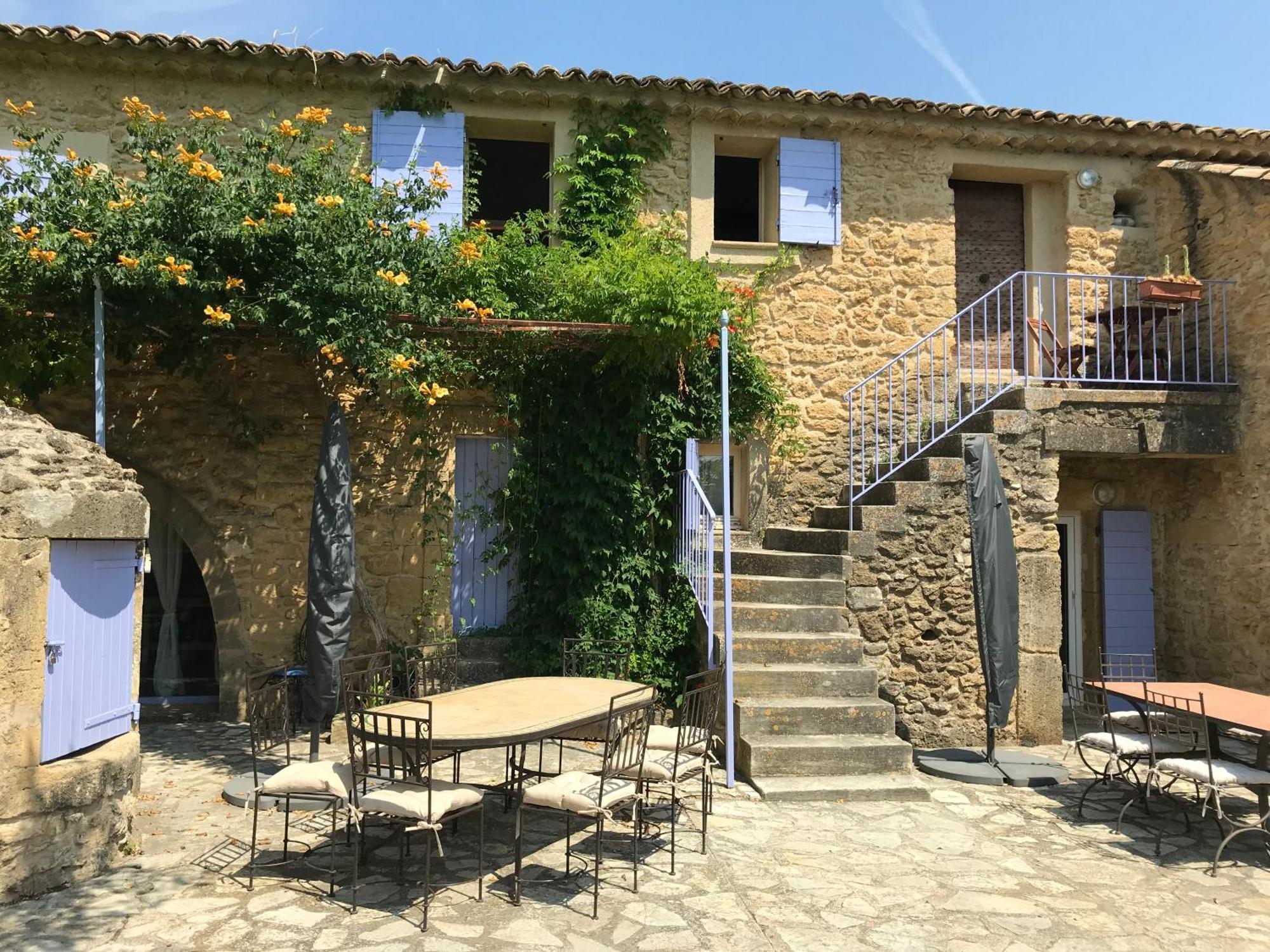 Bastide Du Buou Apartment Puyvert Luaran gambar