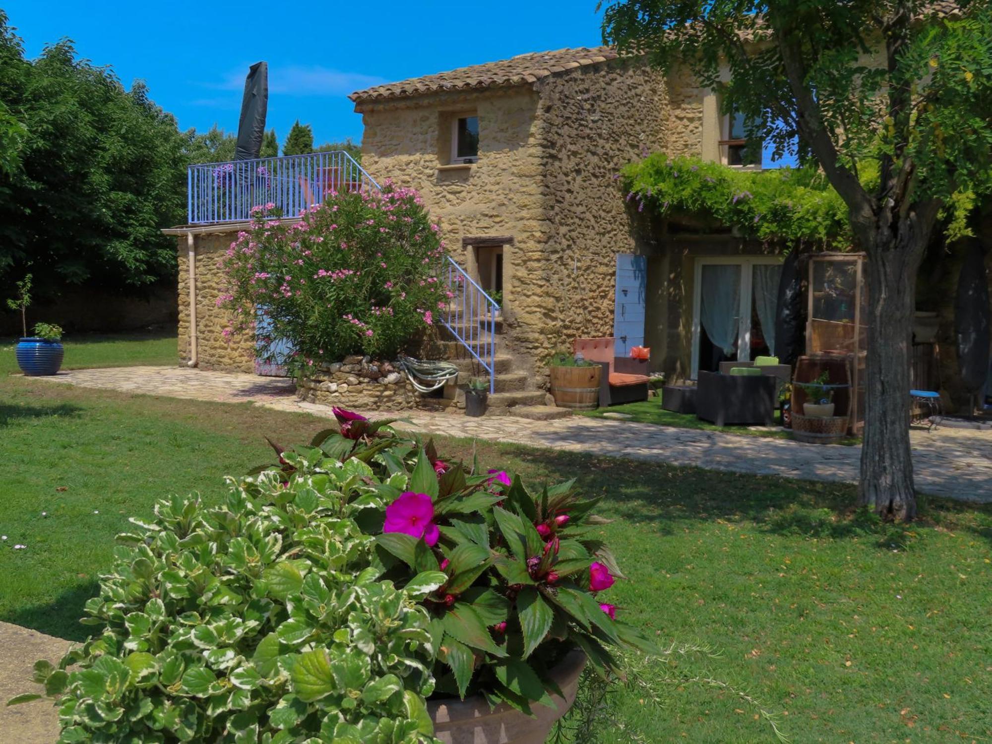Bastide Du Buou Apartment Puyvert Luaran gambar