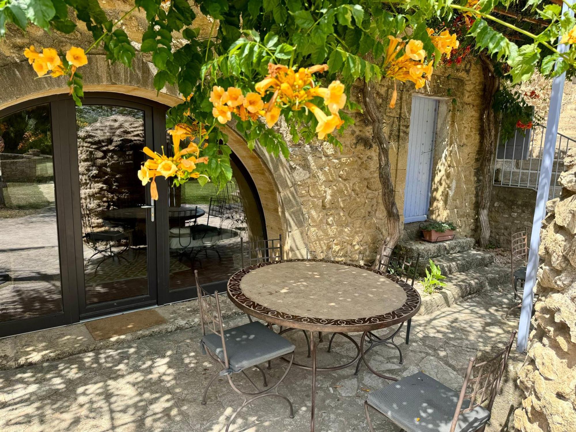 Bastide Du Buou Apartment Puyvert Luaran gambar