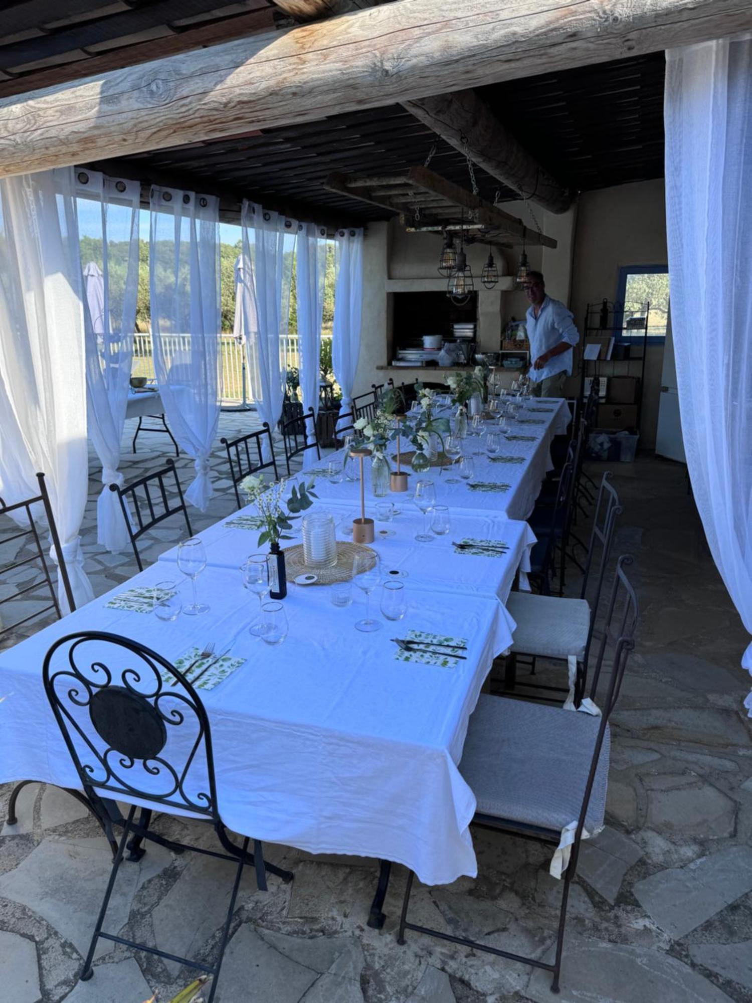 Bastide Du Buou Apartment Puyvert Luaran gambar