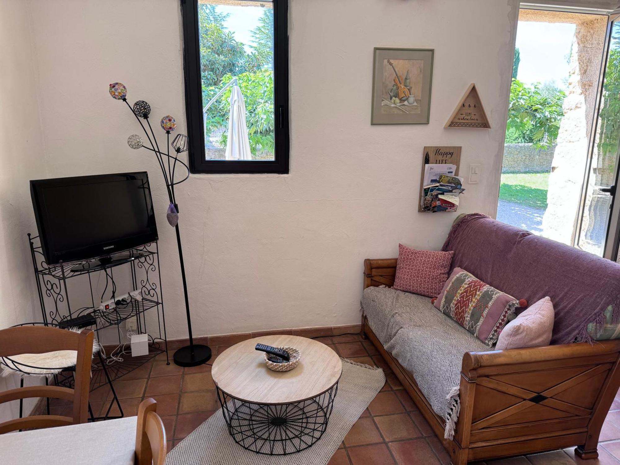 Bastide Du Buou Apartment Puyvert Bilik gambar
