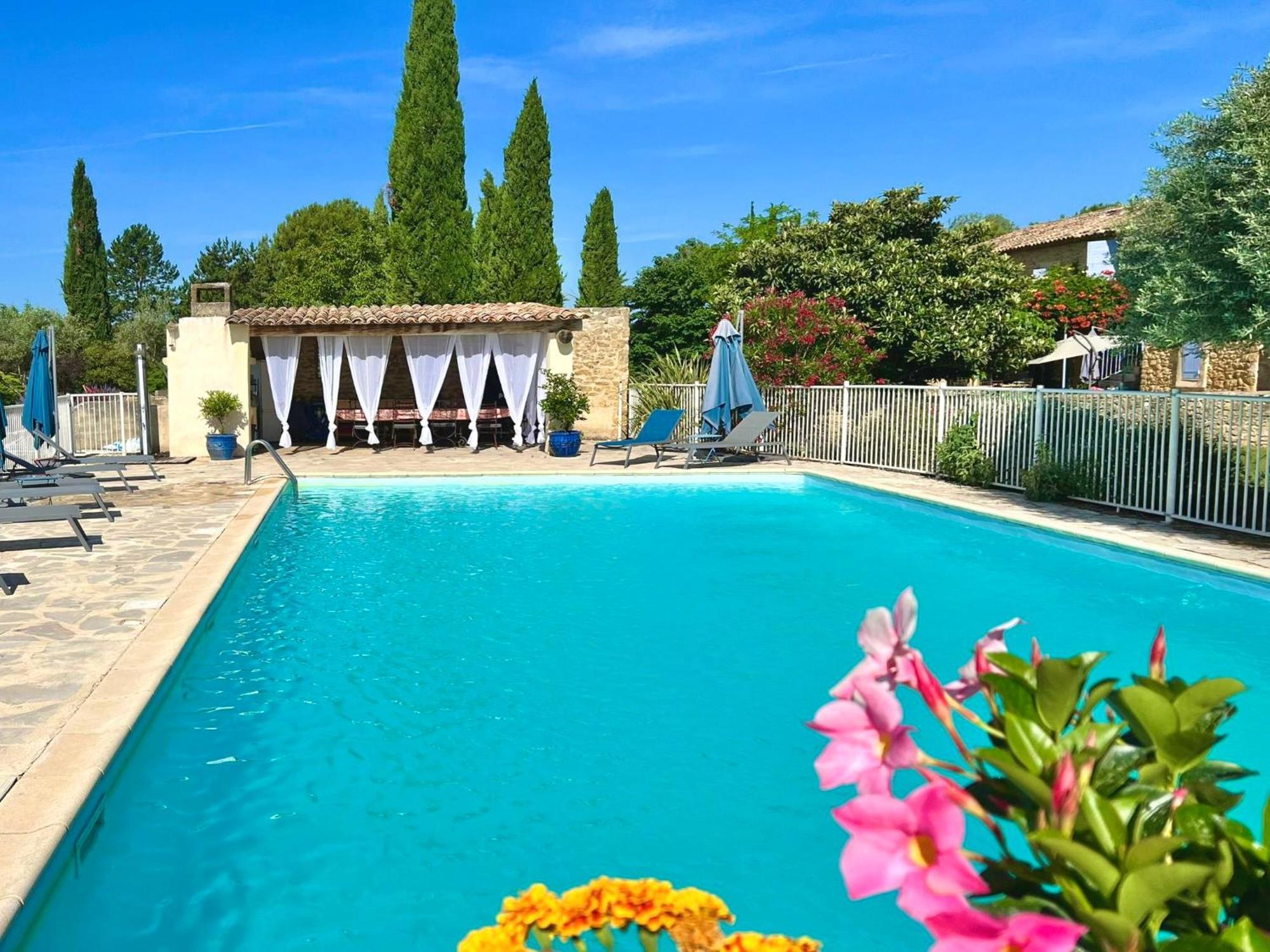 Bastide Du Buou Apartment Puyvert Luaran gambar
