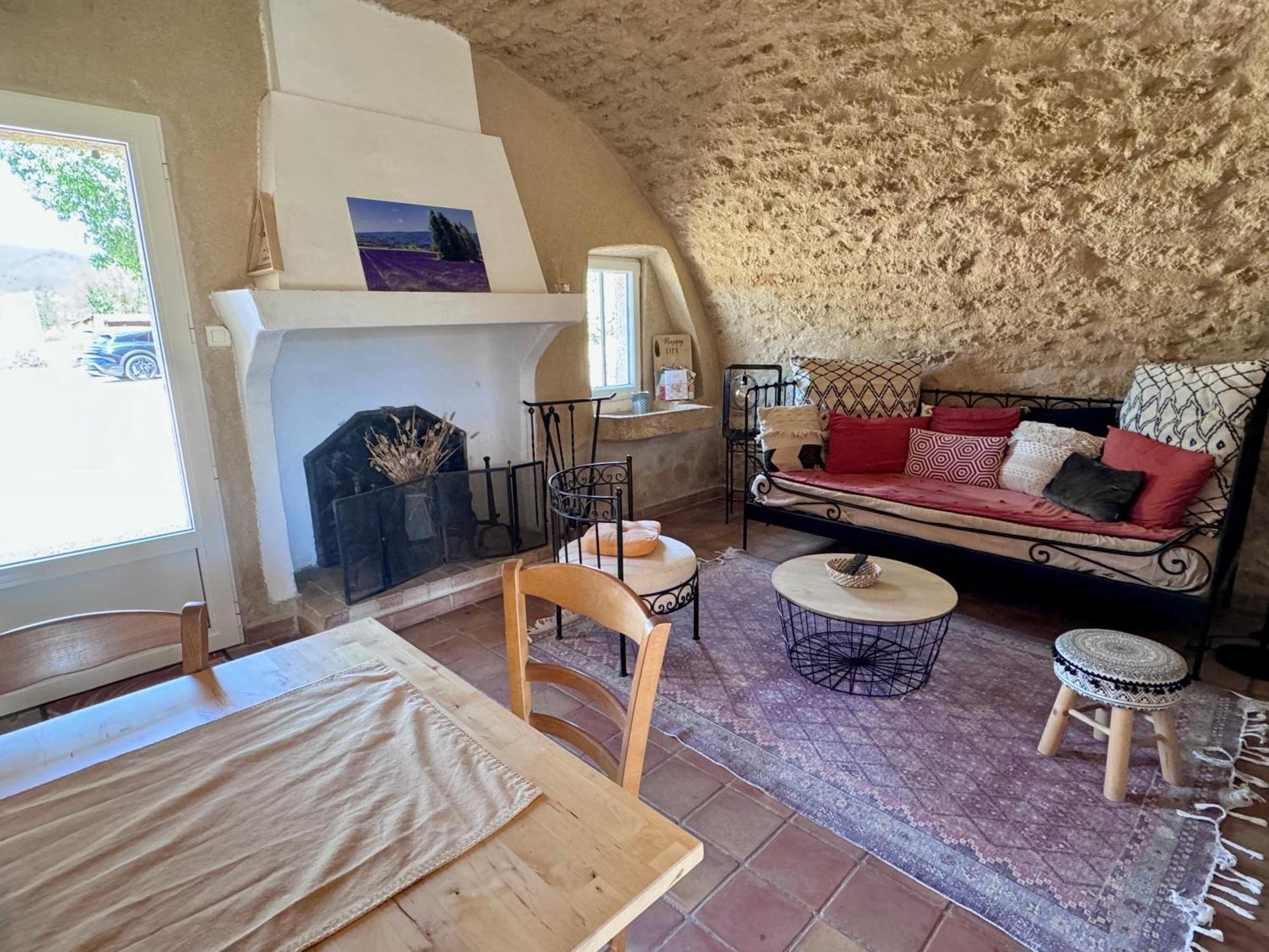 Bastide Du Buou Apartment Puyvert Bilik gambar