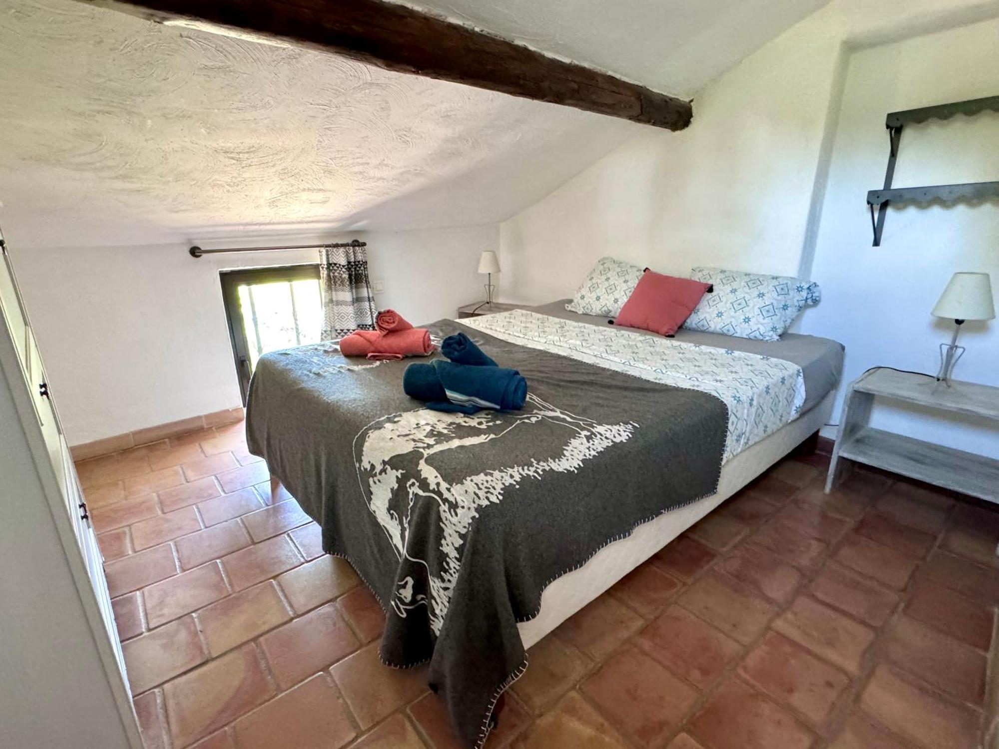Bastide Du Buou Apartment Puyvert Bilik gambar