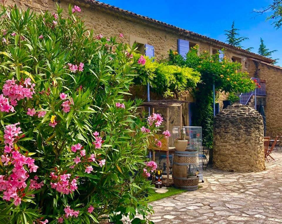 Bastide Du Buou Apartment Puyvert Luaran gambar