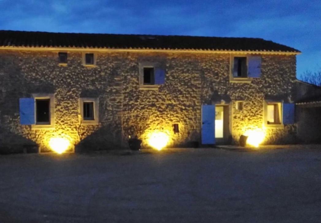 Bastide Du Buou Apartment Puyvert Luaran gambar